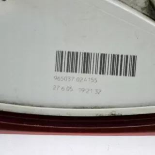 965037 Фонарь задний правый Audi A4 B7 Арт e12100709, вид 1