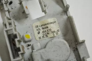 484572 Фонарь задний правый Audi A4 B7 Арт e12100698, вид 3