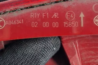 181325 Фонарь задний правый Audi A4 B9 Арт e12100630, вид 1