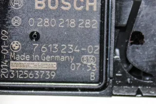 7613234 Расходомер воздуха BMW X5 F15 Арт e12100364, вид 2