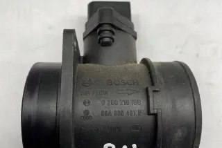 0280218100 Расходомер воздуха Audi A4 B6 Арт e12100257, вид 2