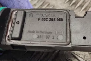 F00C2G2055 Расходомер воздуха Audi A4 B7 Арт e12100246, вид 3