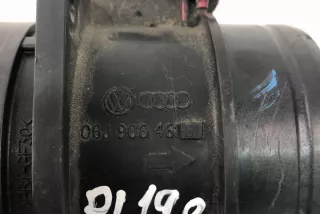 06J906461D Расходомер воздуха Audi A4 B8 Арт e12100192, вид 1