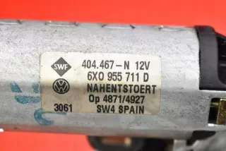 6X0955711D Моторчик стеклоочистителя фар Volkswagen Golf 4 Арт e12099997, вид 7