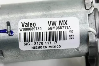 5GM955711A Моторчик стеклоочистителя фар Volkswagen Golf 7 Арт e12099948, вид 1