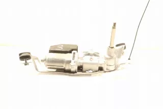 85130-K0040 Моторчик стеклоочистителя фар Toyota Aygo 2 Арт e12099900, вид 1
