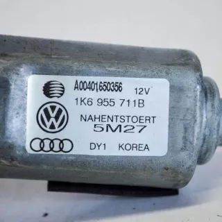 1K6955711B Моторчик стеклоочистителя фар Skoda Fabia 2 Арт e12099834, вид 3