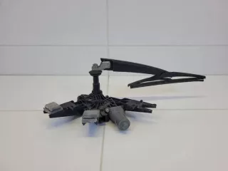 9677680580 Моторчик стеклоочистителя фар Peugeot 308 2 Арт e12099711, вид 1