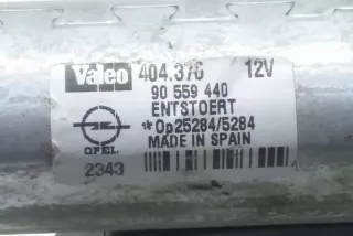 F48_, 90559440 Моторчик стеклоочистителя фар Opel Astra G Арт e12099638, вид 1