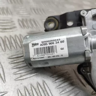 A2059063400 Моторчик стеклоочистителя фар Mercedes C W205 Арт e12099514, вид 8
