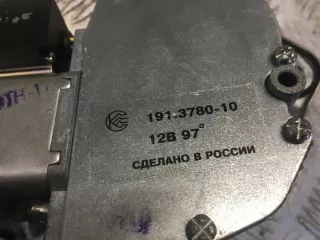  Моторчик стеклоочистителя фар Lada Granta Арт e12099455, вид 3