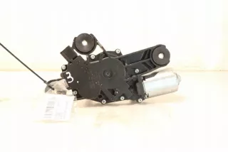 0390201210 Моторчик стеклоочистителя фар Ford S-Max 1 restailing Арт e12099365, вид 1
