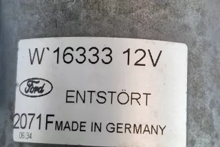 W16333 Моторчик стеклоочистителя фар Ford C-max 2 Арт e12099290, вид 4