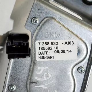 7258532 Моторчик стеклоочистителя фар BMW 1 F20/F21 Арт e12099017, вид 1
