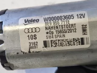 8E9955711E Моторчик стеклоочистителя фар Audi A4 B7 Арт e12098961, вид 5