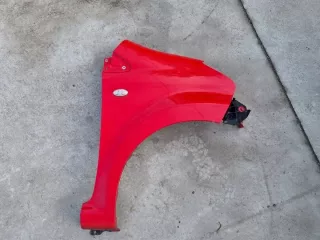  Крыло переднее правое Toyota Aygo 1 Арт e12098620, вид 1