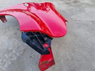  Крыло переднее правое Toyota Aygo 1 Арт e12098620, вид 2