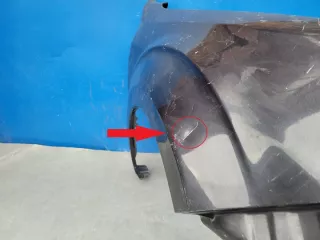 2011-2013 SUB321FOR Крыло переднее правое Subaru Forester SH Арт e12098562, вид 6