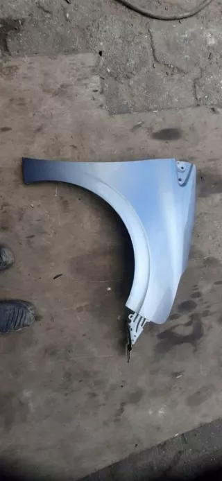 9672971480 Крыло переднее правое Peugeot 208 Арт e12098307, вид 1