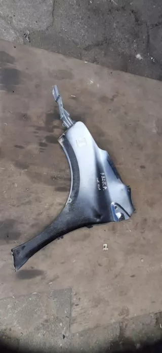 9672971480 Крыло переднее правое Peugeot 208 Арт e12098307, вид 5