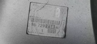 9672971480 Крыло переднее правое Peugeot 208 Арт e12098307, вид 8