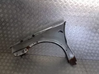  Крыло переднее правое Opel Corsa C Арт e12098257, вид 2