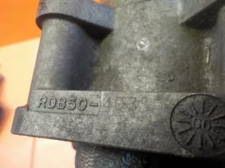 RDB50-403 RDB50403 Моновпрыск Ford Ranger 4 Арт e12098247, вид 3