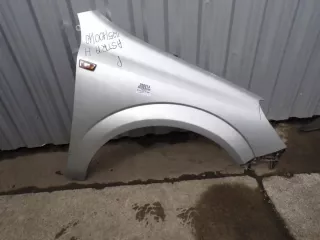 12510010 Крыло переднее правое Opel Astra H Арт e12098231, вид 1