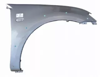  Крыло переднее правое Mitsubishi L200 4 Арт e12098144, вид 1