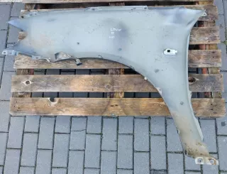  Крыло переднее правое Mitsubishi L200 4 Арт e12098144, вид 2