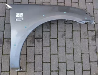  Крыло переднее правое Mitsubishi L200 4 Арт e12098144, вид 4