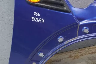 B2627 JKM17849 Крыло переднее правое MINI Cooper R56 Арт e12098127, вид 4