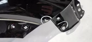  Крыло переднее правое Lexus NX Арт e12097915, вид 5