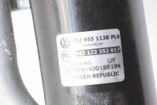 7E2955113B Механизм стеклоочистителя (трапеция дворников) Volkswagen Transporter T5 Арт e12097800, вид 5
