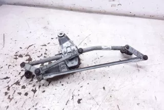 3C2955119C Механизм стеклоочистителя (трапеция дворников) Volkswagen Passat B6 Арт e12097758, вид 1