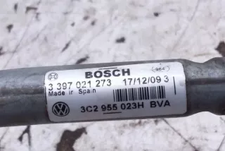 3C2955119C Механизм стеклоочистителя (трапеция дворников) Volkswagen Passat B6 Арт e12097758, вид 4