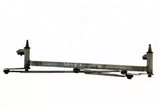 3397020963 Механизм стеклоочистителя (трапеция дворников) Volkswagen Passat B7 Арт e12097751, вид 2