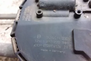 1Z1955023E Механизм стеклоочистителя (трапеция дворников) Volkswagen Golf 6 Арт e12097682, вид 1