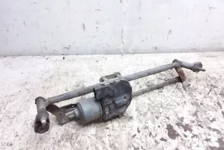1Z1955023E Механизм стеклоочистителя (трапеция дворников) Volkswagen Golf 6 Арт e12097682, вид 2