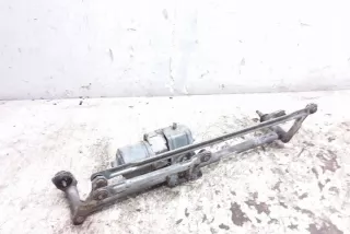 1Z1955023E Механизм стеклоочистителя (трапеция дворников) Volkswagen Golf 6 Арт e12097682, вид 4