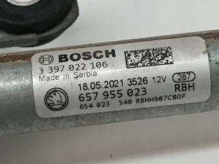 657956023 2019- Механизм стеклоочистителя (трапеция дворников) Skoda Scala Арт e12097481, вид 3