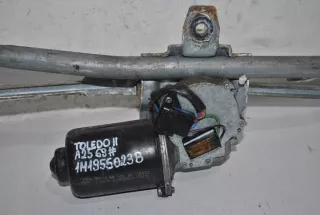 1M1955023B Механизм стеклоочистителя (трапеция дворников) Seat Toledo 2 Арт e12097466, вид 2