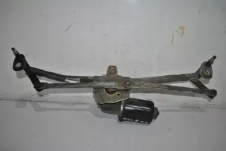 1M1955023B Механизм стеклоочистителя (трапеция дворников) Seat Toledo 2 Арт e12097466, вид 3