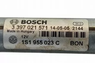 3397021571 Механизм стеклоочистителя (трапеция дворников) Seat Ibiza 5 Арт e12097456, вид 2