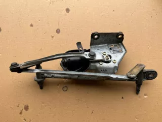 1999-2002 3397020563 Механизм стеклоочистителя (трапеция дворников) Renault Scenic 1 Арт e12097432, вид 2