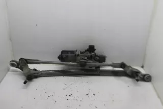 288005974R Механизм стеклоочистителя (трапеция дворников) Renault Megane 4 Арт e12097415, вид 1