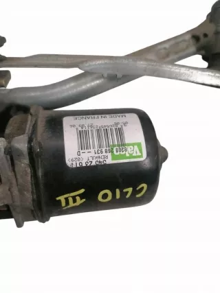 8200268931 Механизм стеклоочистителя (трапеция дворников) Renault Clio 3 Арт e12097375, вид 4