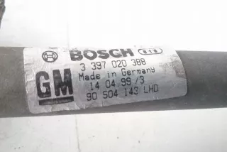 390241142 Механизм стеклоочистителя (трапеция дворников) Opel Vectra B Арт e12097285, вид 1