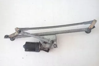 390241142 Механизм стеклоочистителя (трапеция дворников) Opel Vectra B Арт e12097285, вид 2
