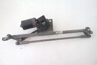 390241142 Механизм стеклоочистителя (трапеция дворников) Opel Vectra B Арт e12097285, вид 4